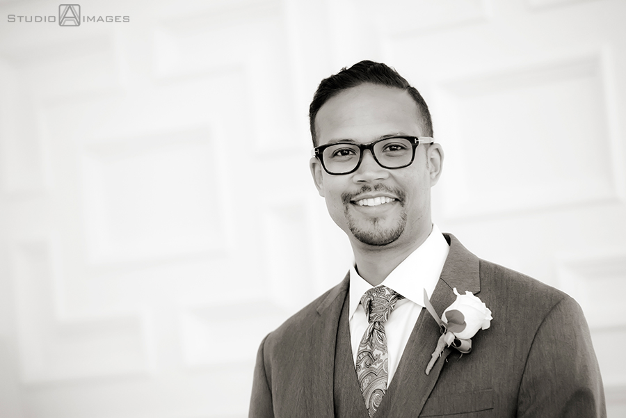 Hotel du Village Wedding Photos | New Hope Wedding Photographer | Kelly + Sean