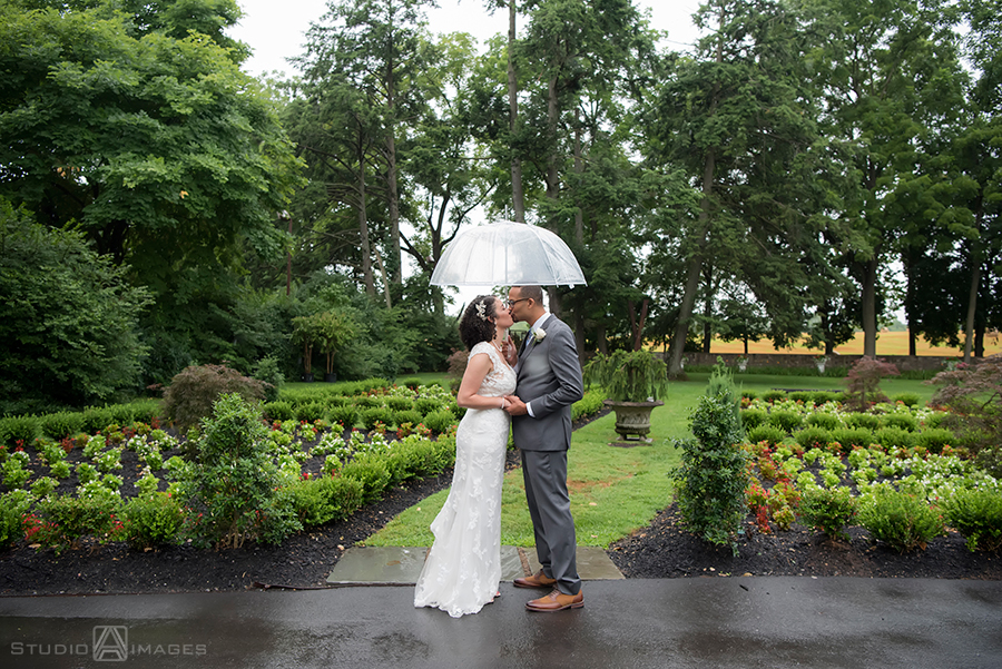Hotel du Village Wedding Photos | New Hope Wedding Photographer | Kelly + Sean
