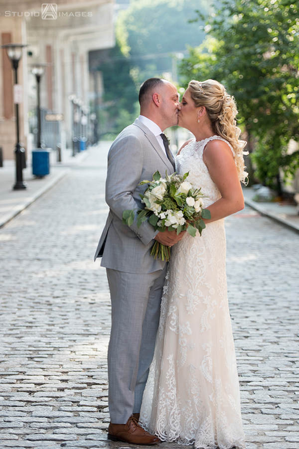 Kolo Klub Wedding Photos | Hoboken Wedding Photographer | Kaitlin + Chris