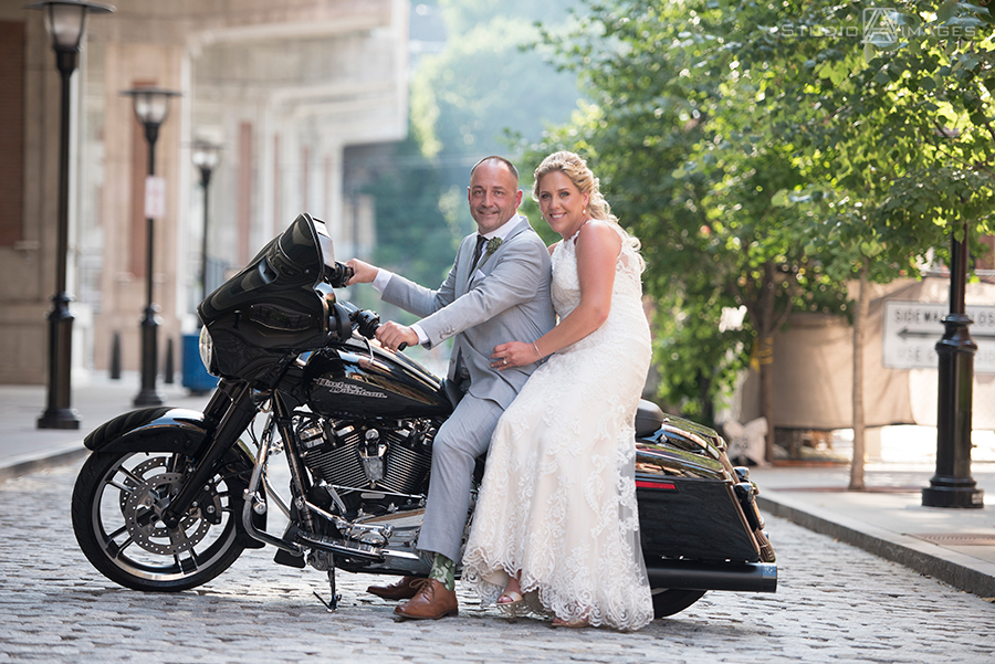 Kolo Klub Wedding Photos | Hoboken Wedding Photographer | Kaitlin + Chris