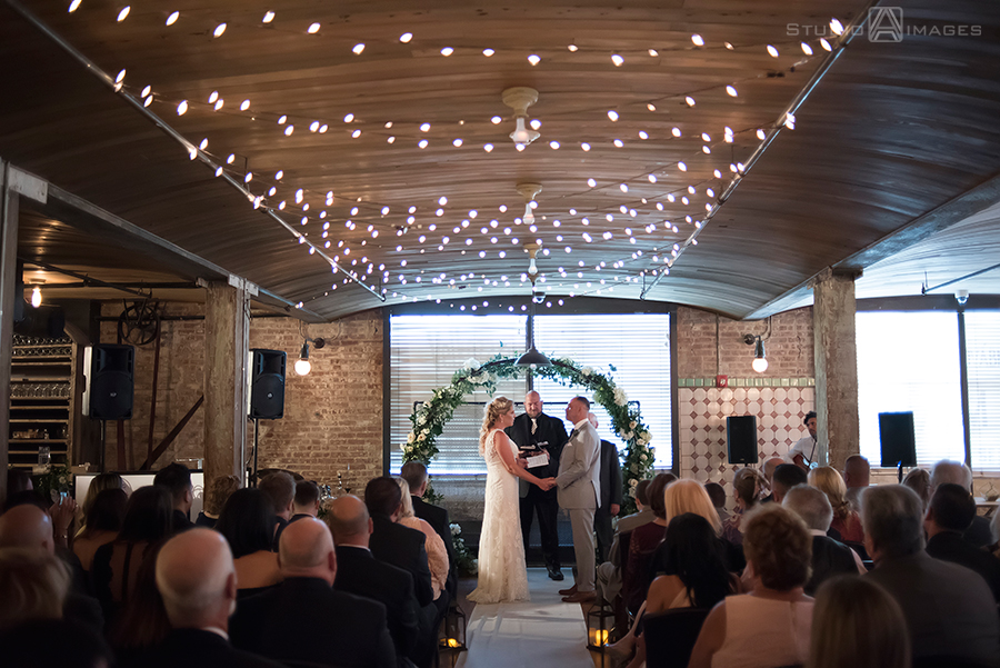 Kolo Klub Wedding Photos | Hoboken Wedding Photographer | Kaitlin + Chris