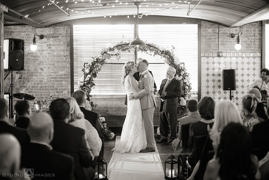 Kolo Klub Wedding Photos | Hoboken Wedding Photographer | Kaitlin + Chris
