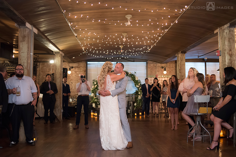 Kolo Klub Wedding Photos | Hoboken Wedding Photographer | Kaitlin + Chris