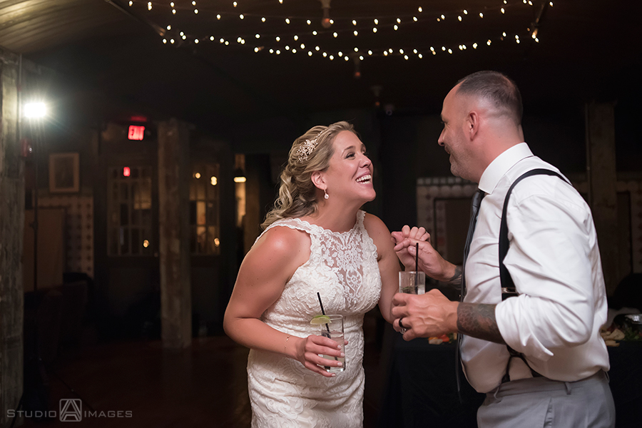 Kolo Klub Wedding Photos | Hoboken Wedding Photographer | Kaitlin + Chris