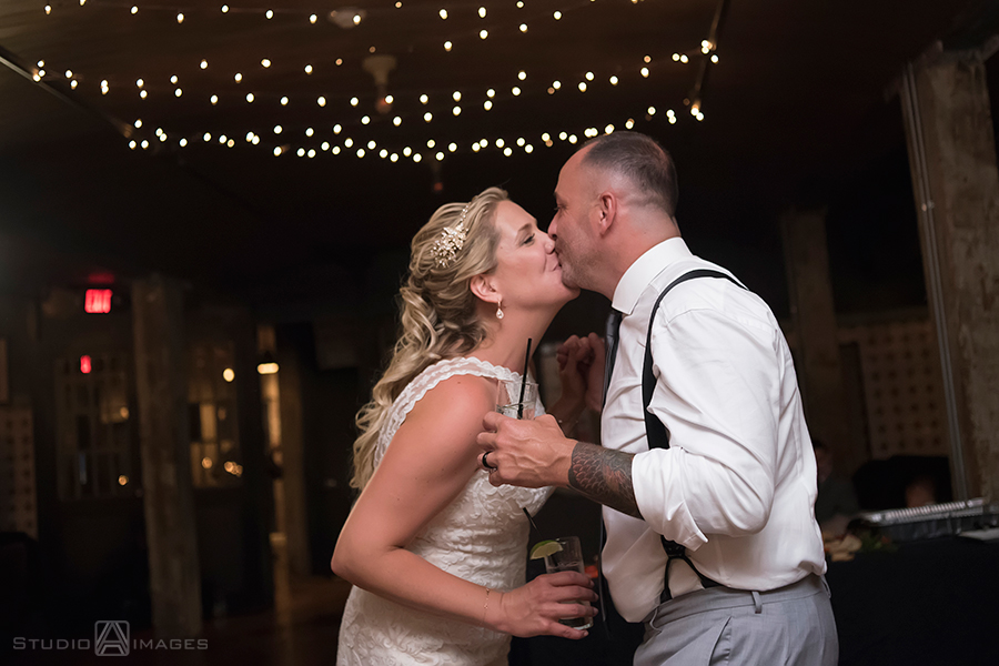 Kolo Klub Wedding Photos | Hoboken Wedding Photographer | Kaitlin + Chris