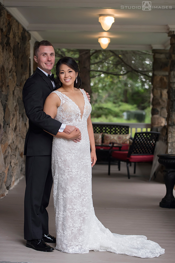 The Ryland Inn Wedding Photos | NJ Wedding Photographer | Yvonne + Joe