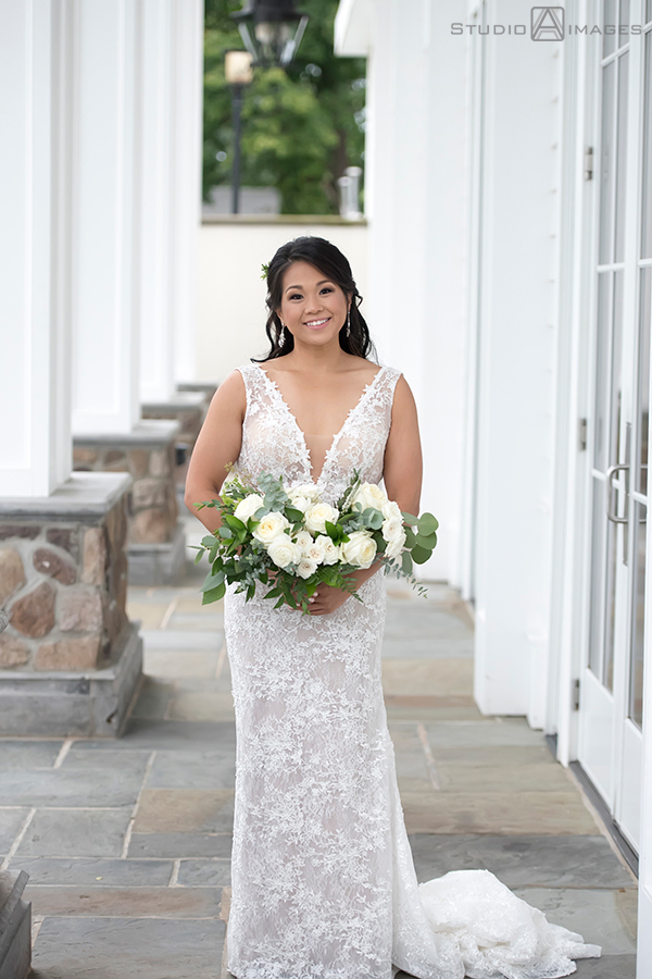 The Ryland Inn Wedding Photos | NJ Wedding Photographer | Yvonne + Joe