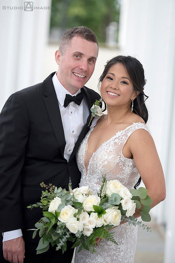 The Ryland Inn Wedding Photos | NJ Wedding Photographer | Yvonne + Joe