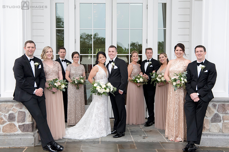 The Ryland Inn Wedding Photos | NJ Wedding Photographer | Yvonne + Joe