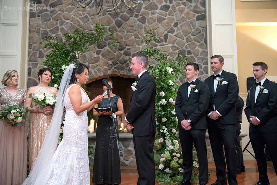 The Ryland Inn Wedding Photos | NJ Wedding Photographer | Yvonne + Joe