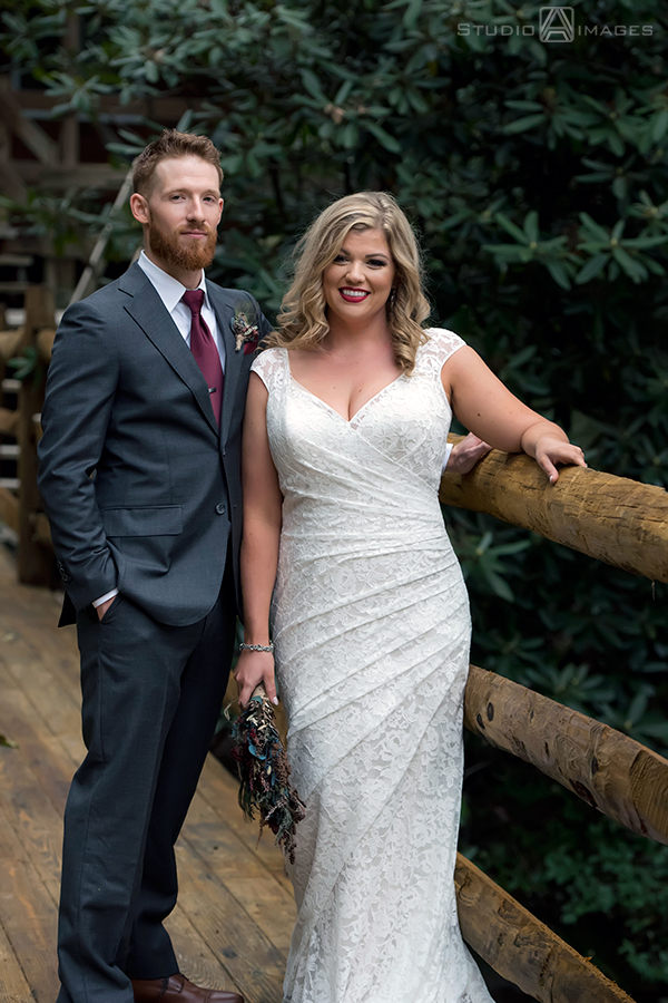 Tall Timber Barn Wedding Photos | Poconos Wedding Photographer | Amber + Brandon