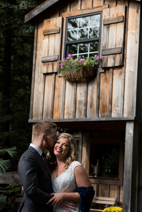 Tall Timber Barn Wedding Photos | Poconos Wedding Photographer | Amber + Brandon
