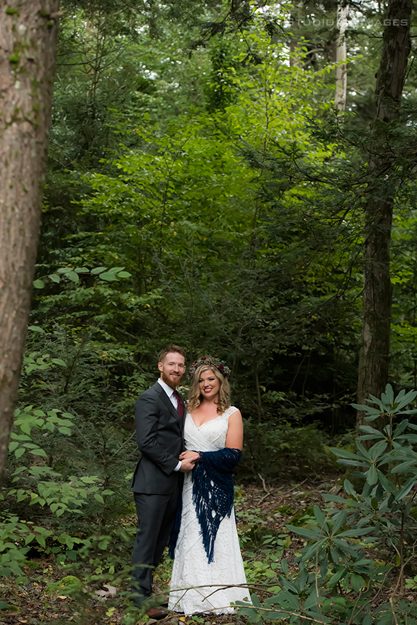 Tall Timber Barn Wedding Photos | Poconos Wedding Photographer | Amber + Brandon