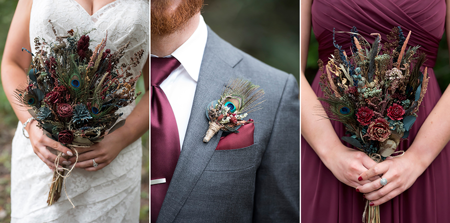 Tall Timber Barn Wedding Photos | Poconos Wedding Photographer | Amber + Brandon