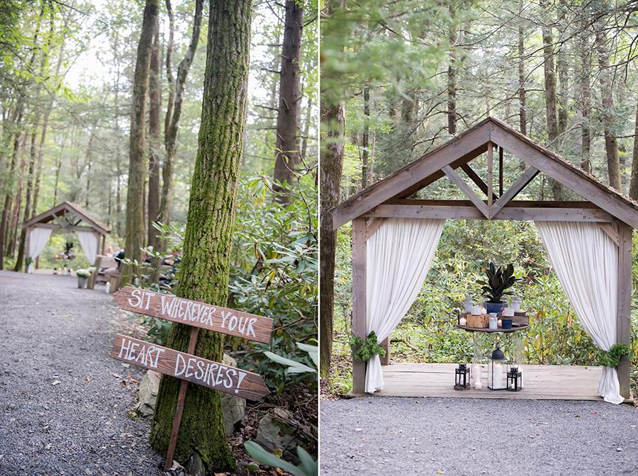 Tall Timber Barn Wedding Photos | Poconos Wedding Photographer | Amber + Brandon