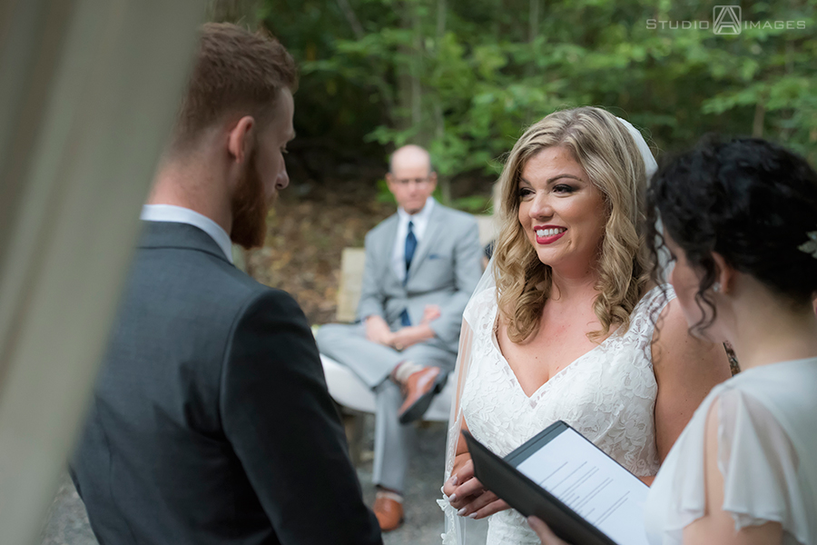 Tall Timber Barn Wedding Photos | Poconos Wedding Photographer | Amber + Brandon