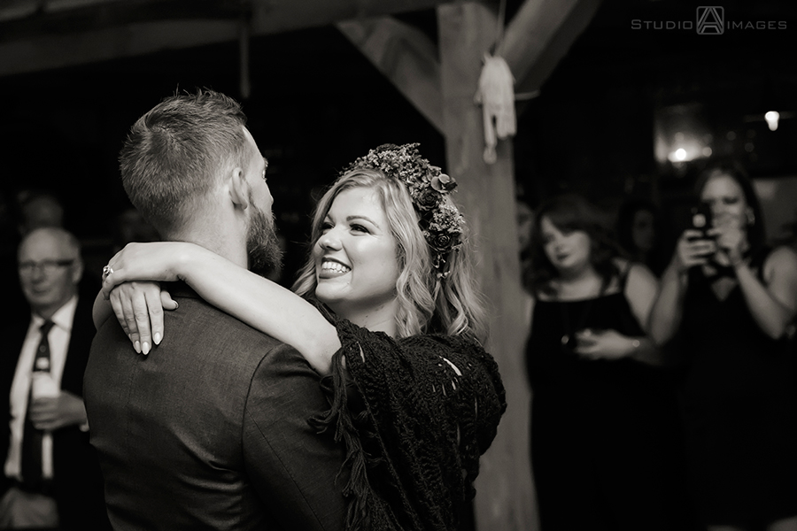 Tall Timber Barn Wedding Photos | Poconos Wedding Photographer | Amber + Brandon