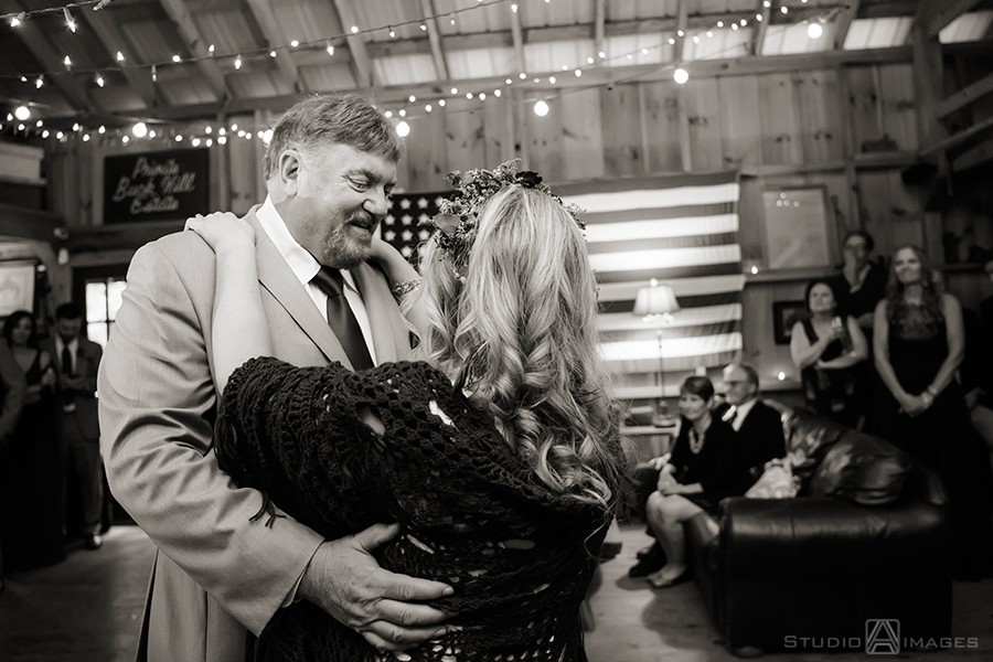 Tall Timber Barn Wedding Photos | Poconos Wedding Photographer | Amber + Brandon
