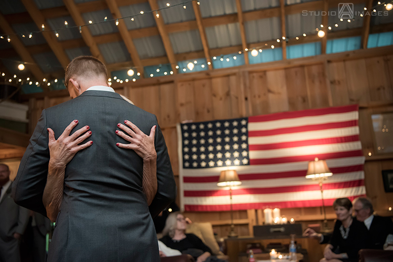 Tall Timber Barn Wedding Photos | Poconos Wedding Photographer | Amber + Brandon