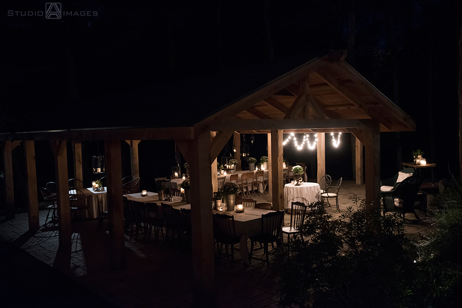 Tall Timber Barn Wedding Photos | Poconos Wedding Photographer | Amber + Brandon