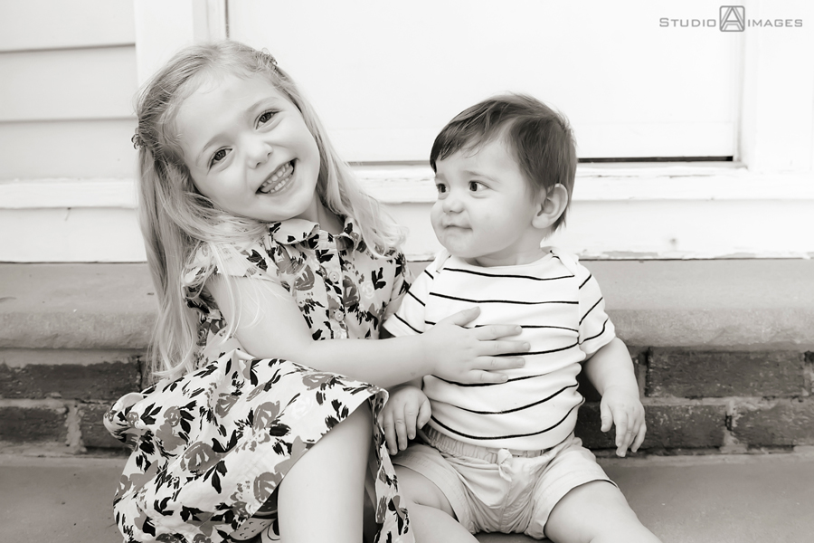 Springfield Family Portrait Photography | New Jersey Family Photographer | R Family