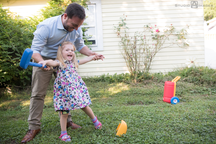 Springfield Family Portrait Photography | New Jersey Family Photographer | R Family