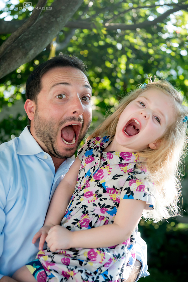 Springfield Family Portrait Photography | New Jersey Family Photographer | R Family