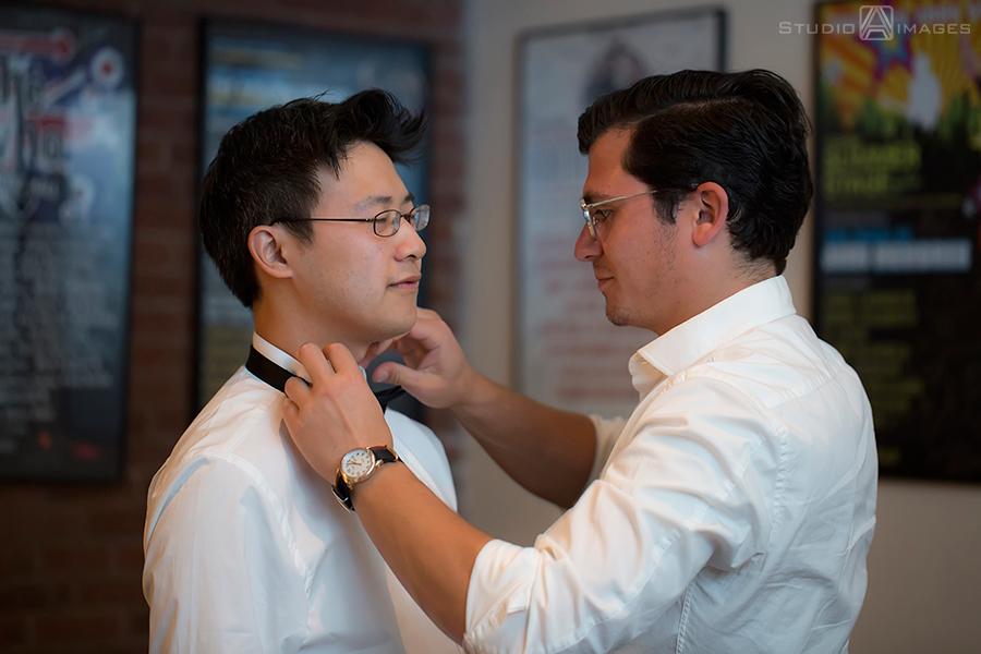 City Winery Wedding Photos | NYC Wedding Photographer | Sarah + Tony