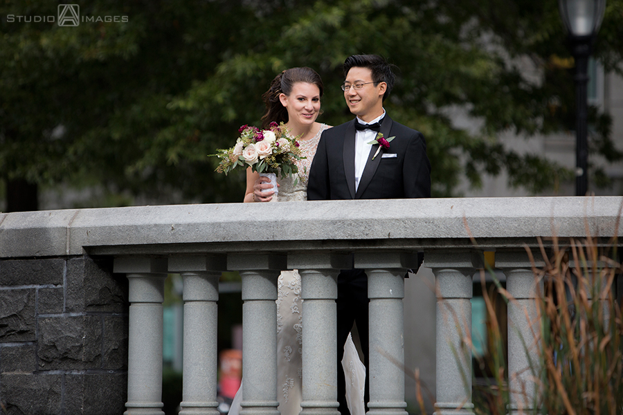 City Winery Wedding Photos | NYC Wedding Photographer | Sarah + Tony