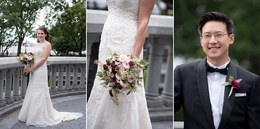 City Winery Wedding Photos | NYC Wedding Photographer | Sarah + Tony