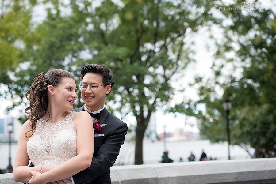City Winery Wedding Photos | NYC Wedding Photographer | Sarah + Tony
