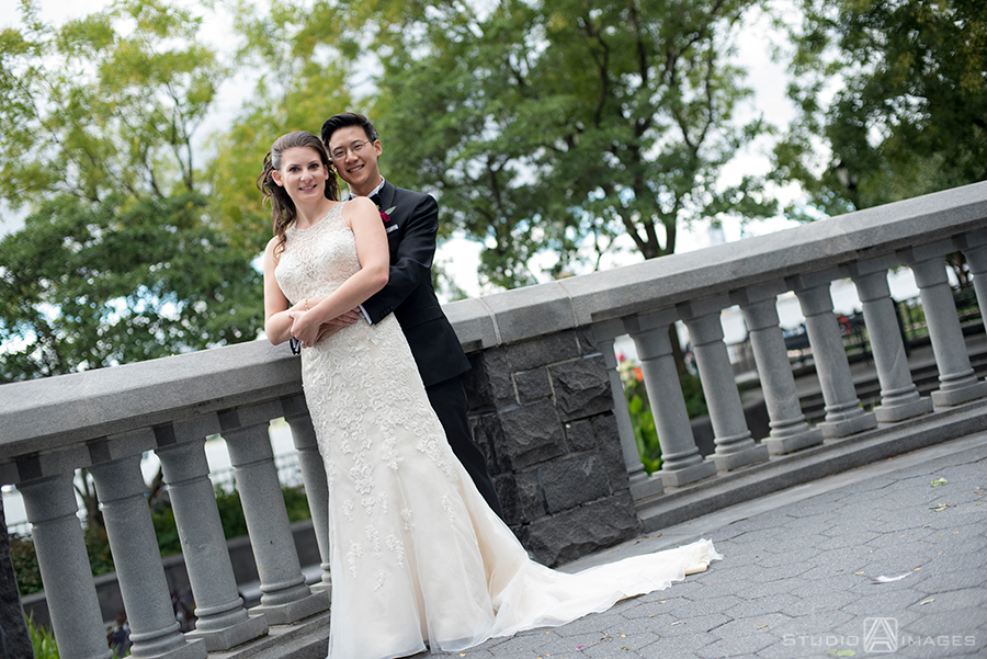 City Winery Wedding Photos | NYC Wedding Photographer | Sarah + Tony