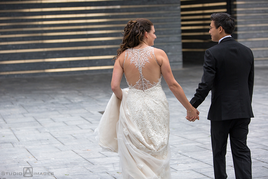 City Winery Wedding Photos | NYC Wedding Photographer | Sarah + Tony