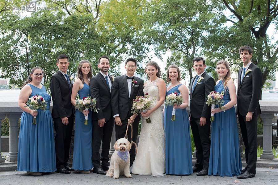 City Winery Wedding Photos | NYC Wedding Photographer | Sarah + Tony