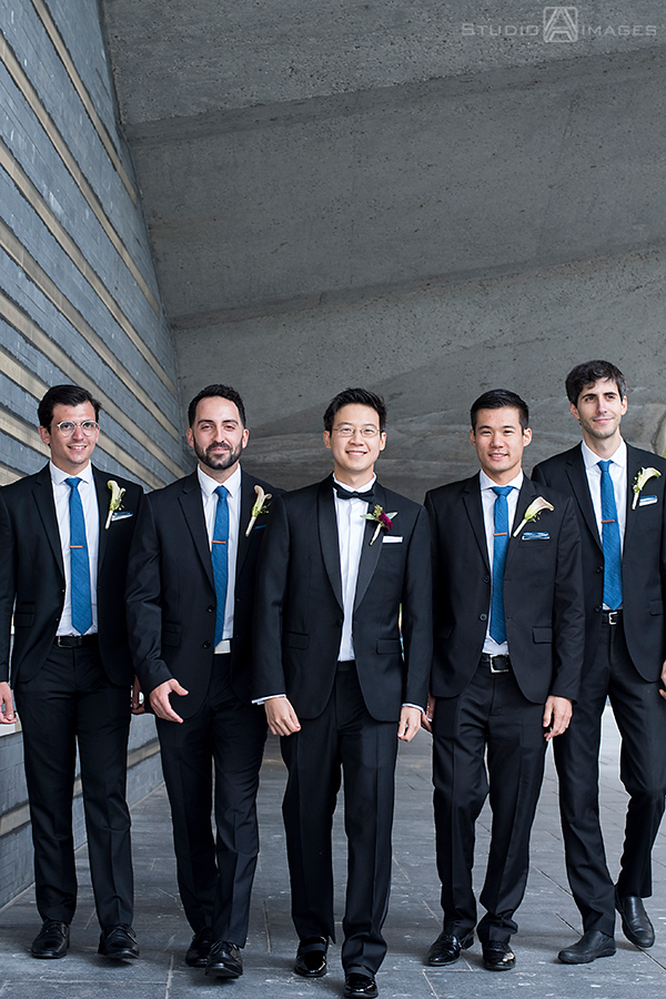 City Winery Wedding Photos | NYC Wedding Photographer | Sarah + Tony