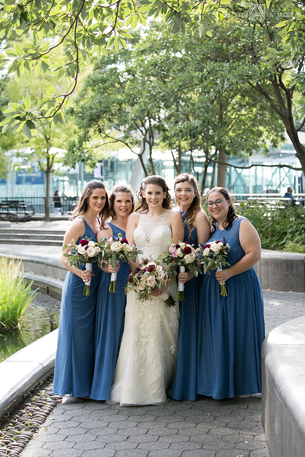 City Winery Wedding Photos | NYC Wedding Photographer | Sarah + Tony
