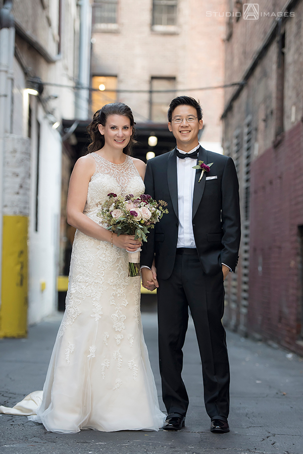 City Winery Wedding Photos | NYC Wedding Photographer | Sarah + Tony