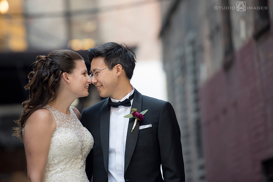 City Winery Wedding Photos | NYC Wedding Photographer | Sarah + Tony