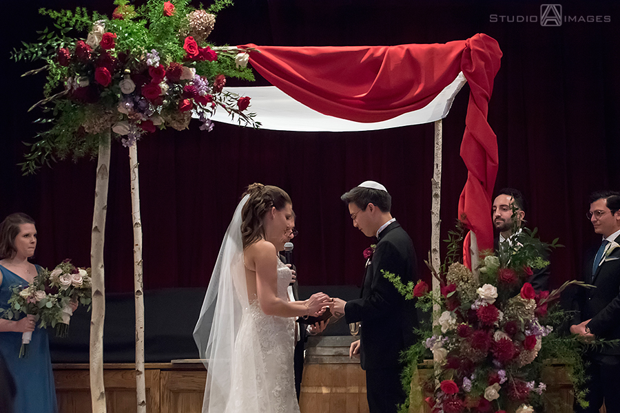 City Winery Wedding Photos | NYC Wedding Photographer | Sarah + Tony