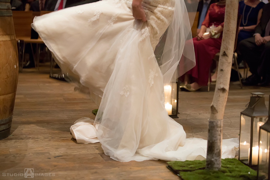 City Winery Wedding Photos | NYC Wedding Photographer | Sarah + Tony