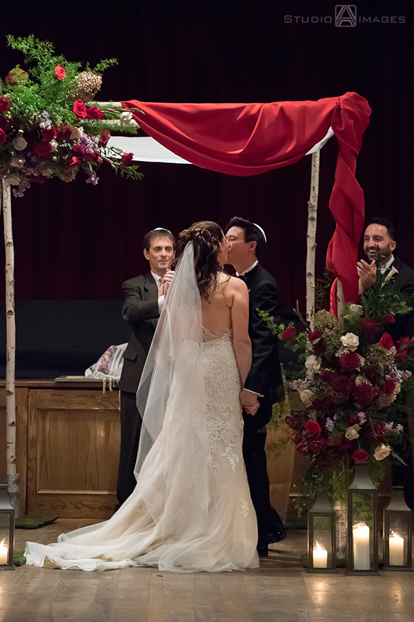 City Winery Wedding Photos | NYC Wedding Photographer | Sarah + Tony