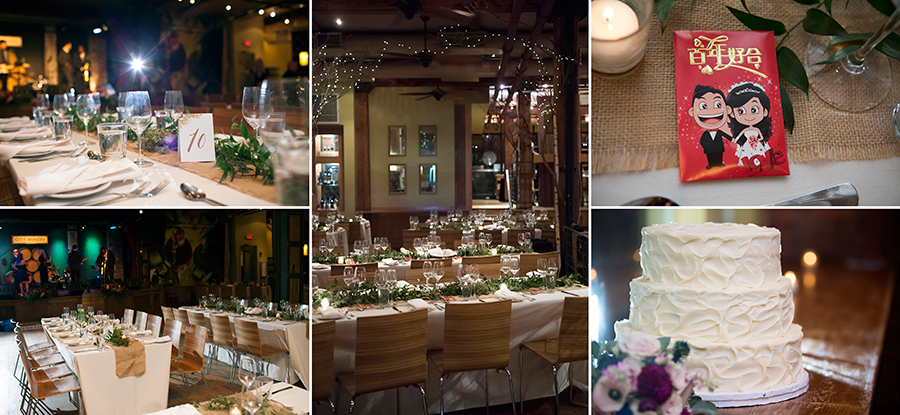City Winery Wedding Photos | NYC Wedding Photographer | Sarah + Tony