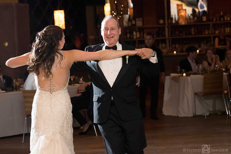 City Winery Wedding Photos | NYC Wedding Photographer | Sarah + Tony