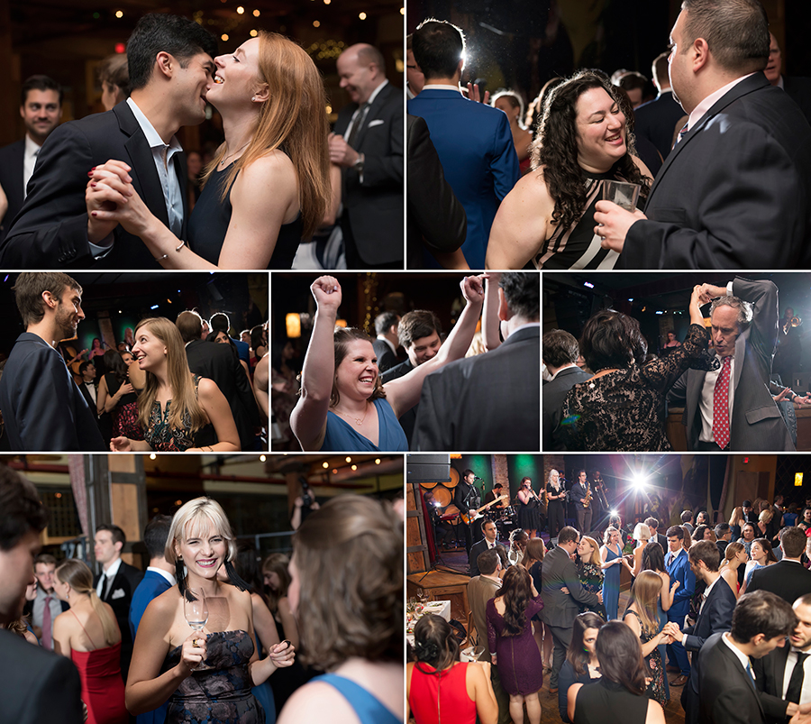 City Winery Wedding Photos | NYC Wedding Photographer | Sarah + Tony