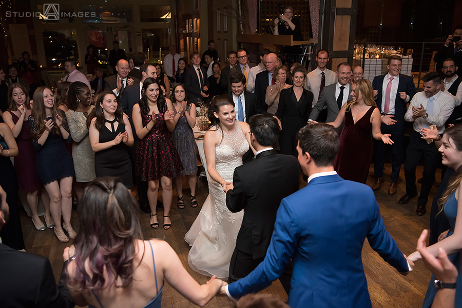 City Winery Wedding Photos | NYC Wedding Photographer | Sarah + Tony