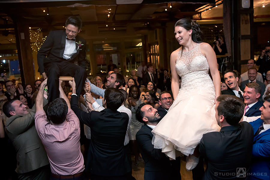 City Winery Wedding Photos | NYC Wedding Photographer | Sarah + Tony