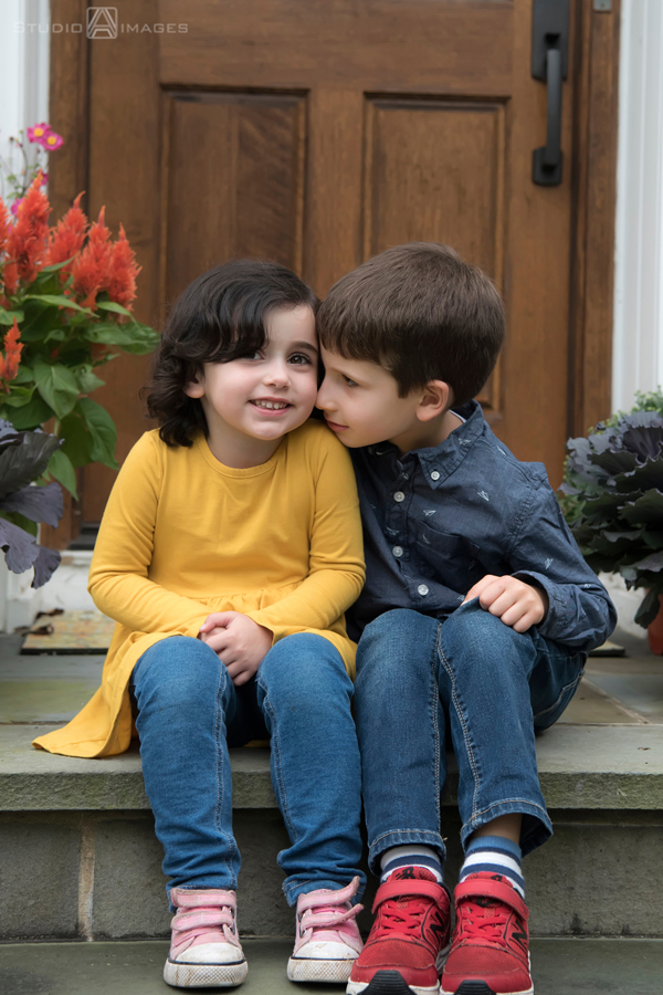 Princeton Family Portrait Photography | New Jersey Family Photographer | S Family
