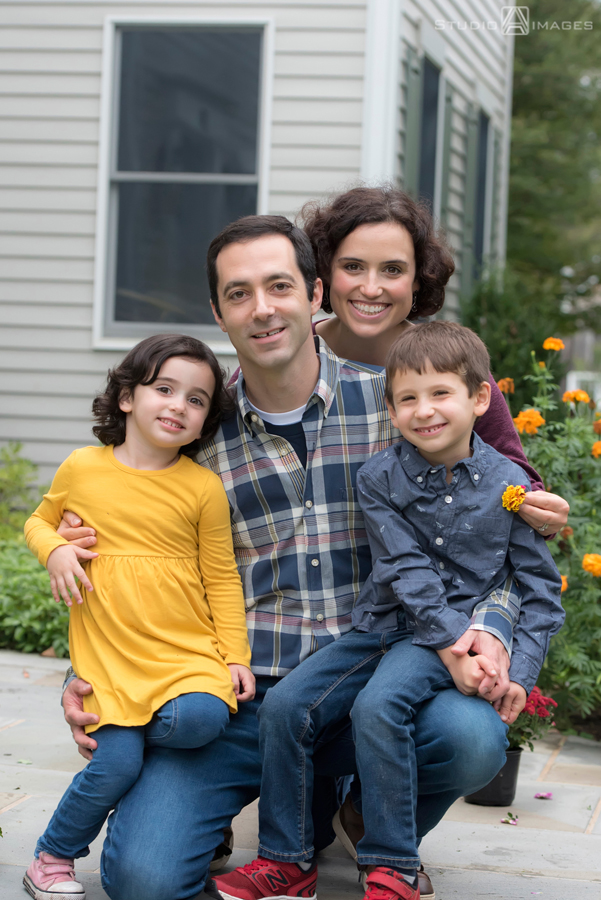 Princeton Family Portrait Photography | New Jersey Family Photographer | S Family