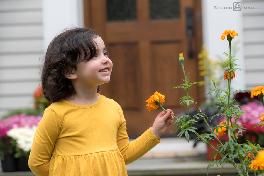 Princeton Family Portrait Photography | New Jersey Family Photographer | S Family