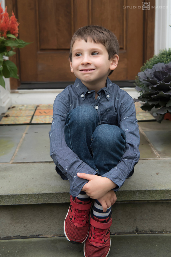 Princeton Family Portrait Photography | New Jersey Family Photographer | S Family